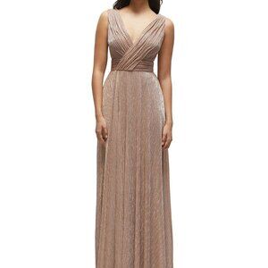 Dessy Bridesmaid Dress 6895